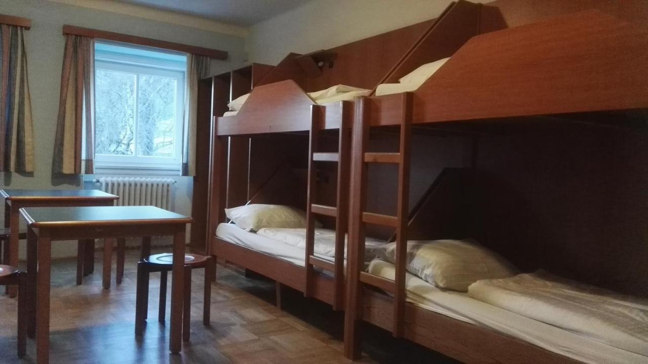 Haus Wendy Hostel Mauterndorf  Buitenkant foto