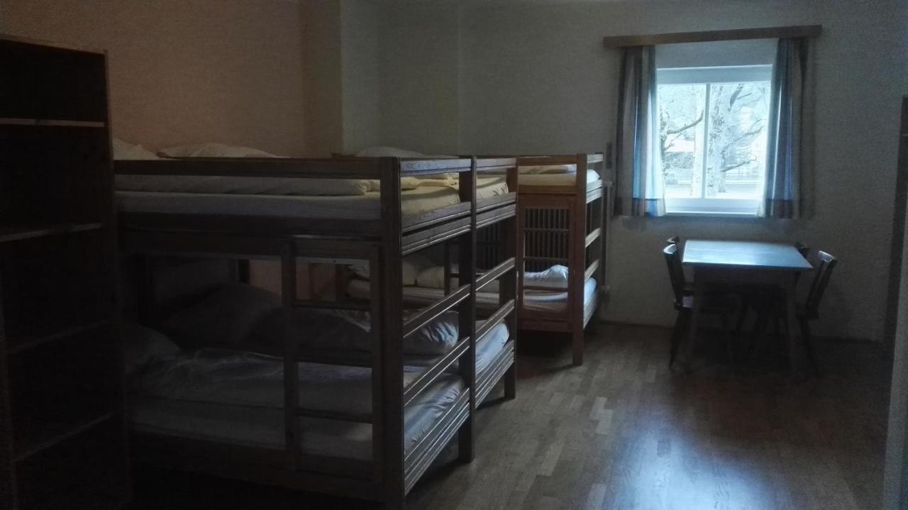 Haus Wendy Hostel Mauterndorf  Buitenkant foto