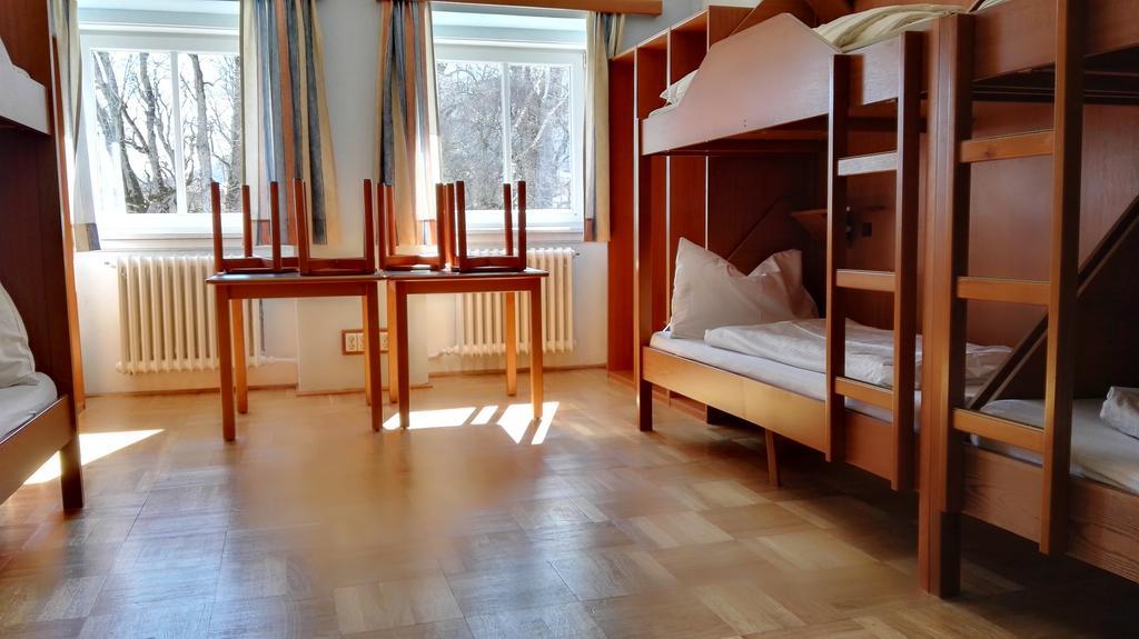 Haus Wendy Hostel Mauterndorf  Buitenkant foto