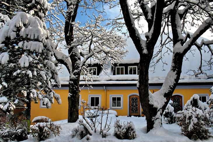 Haus Wendy Hostel Mauterndorf  Buitenkant foto