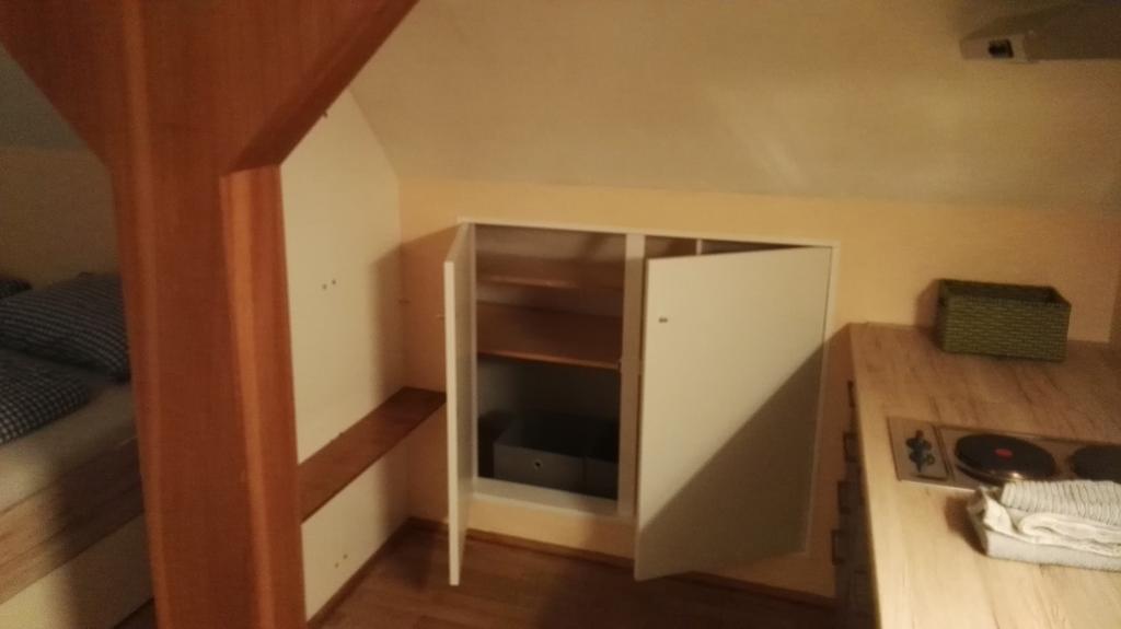 Haus Wendy Hostel Mauterndorf  Buitenkant foto